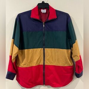 Koret City Blues Jacket 90’s Size Medium